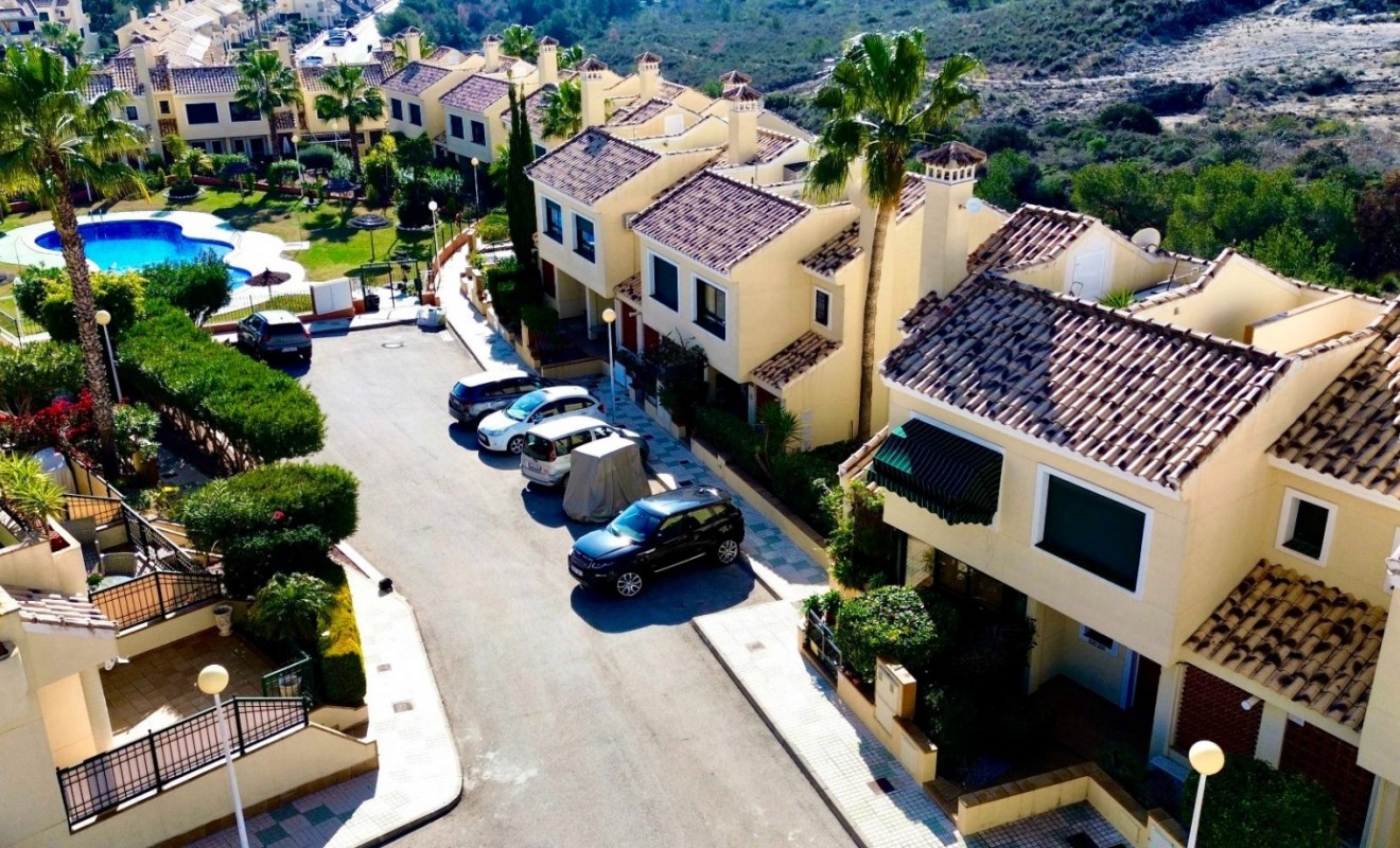 Revente - Appartement - Orihuela Costa - Lomas de Campoamor