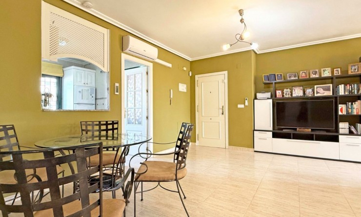 Revente - Appartement - Orihuela Costa - Lomas de Campoamor