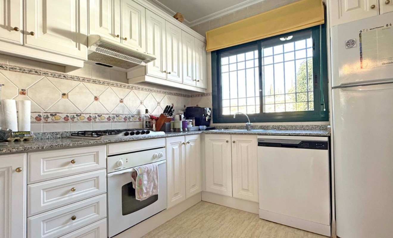 Revente - Appartement - Orihuela Costa - Lomas de Campoamor