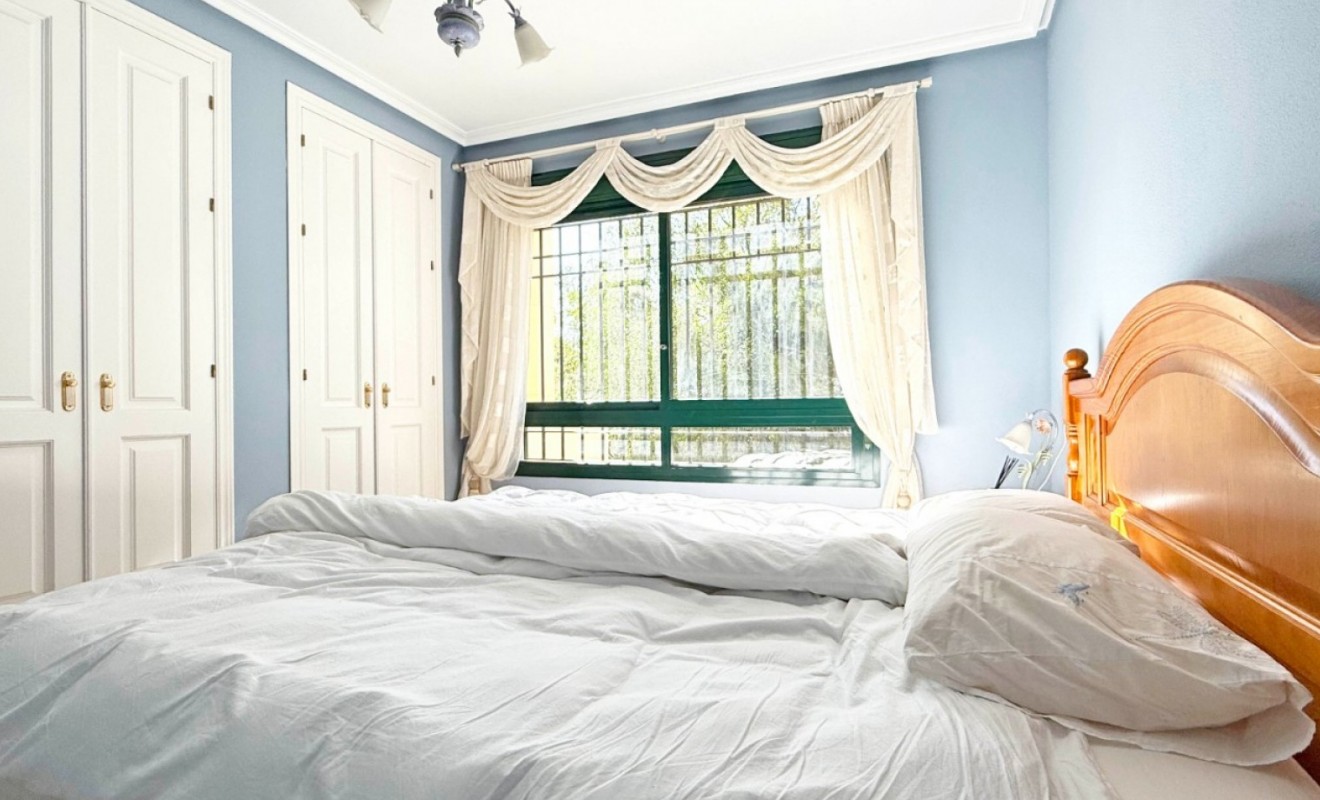 Revente - Appartement - Orihuela Costa - Lomas de Campoamor