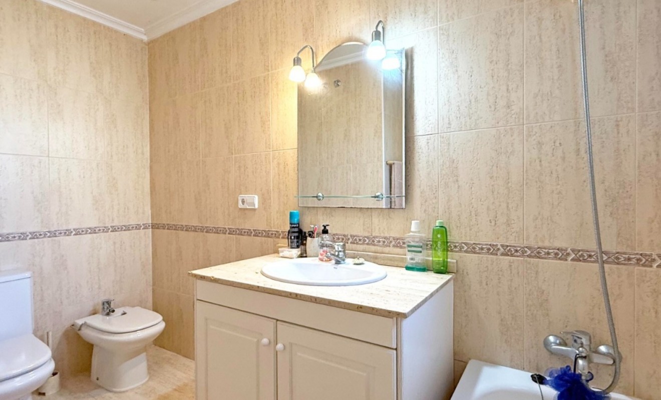 Revente - Appartement - Orihuela Costa - Lomas de Campoamor