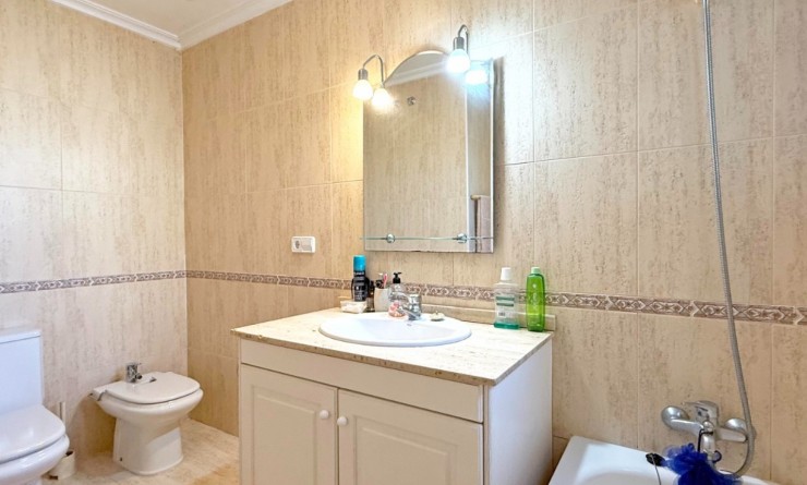 Revente - Appartement - Orihuela Costa - Lomas de Campoamor