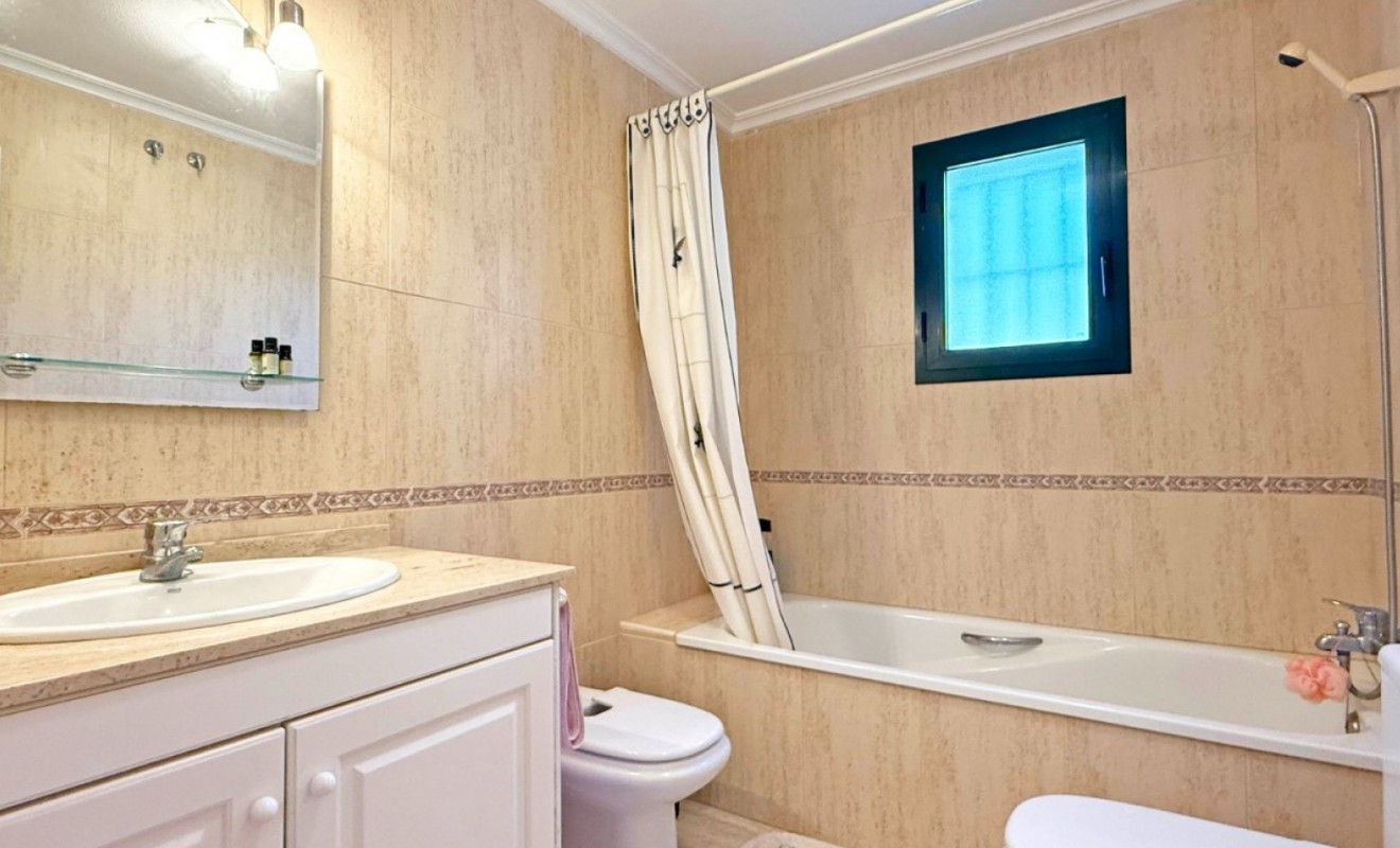 Revente - Appartement - Orihuela Costa - Lomas de Campoamor