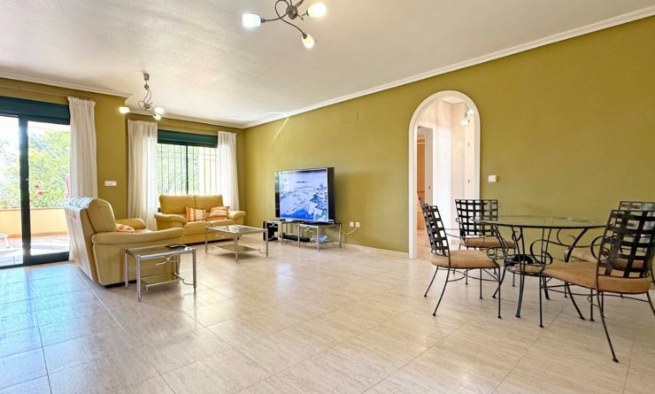 Revente - Appartement - Orihuela Costa - Lomas de Campoamor