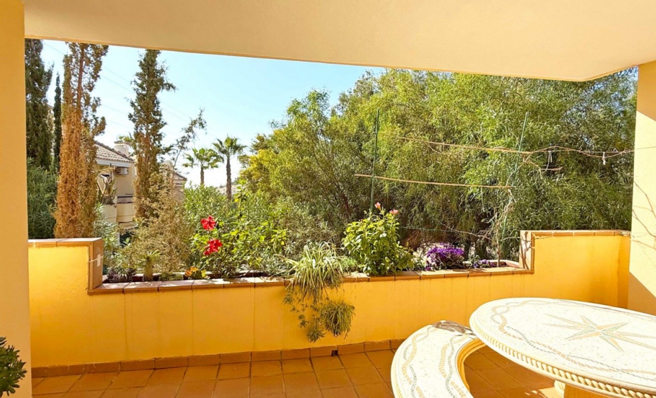 Revente - Appartement - Orihuela Costa - Lomas de Campoamor