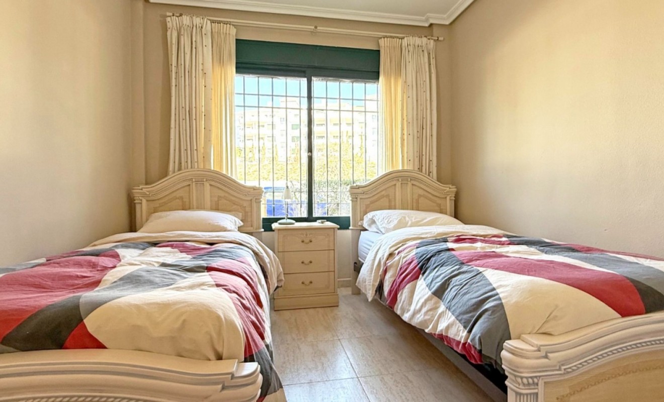 Revente - Appartement - Orihuela Costa - Lomas de Campoamor