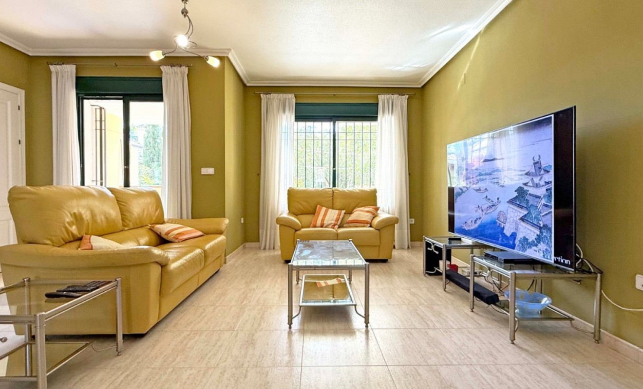 Revente - Appartement - Orihuela Costa - Lomas de Campoamor