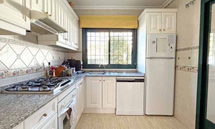 Revente - Appartement - Orihuela Costa - Lomas de Campoamor