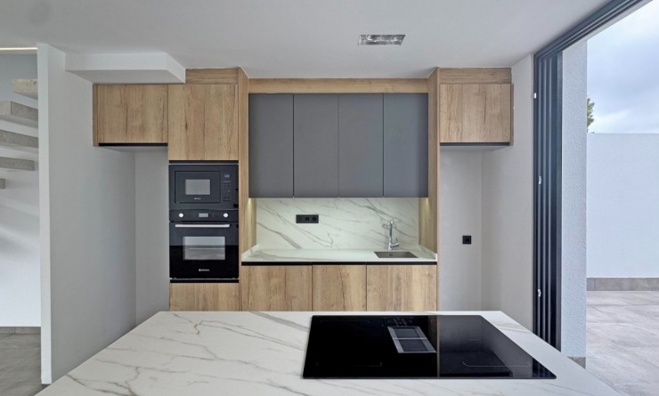 Sale - Detached villa - Torrevieja - Los Balcones - Los Altos del Edén