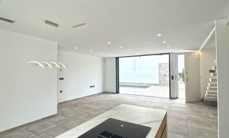 Sale - Detached villa - Torrevieja - Los Balcones - Los Altos del Edén