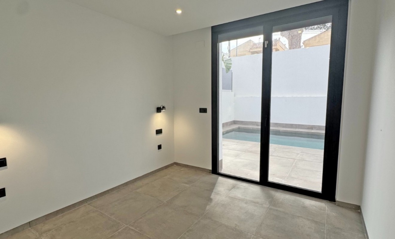 Sale - Detached villa - Torrevieja - Los Balcones - Los Altos del Edén