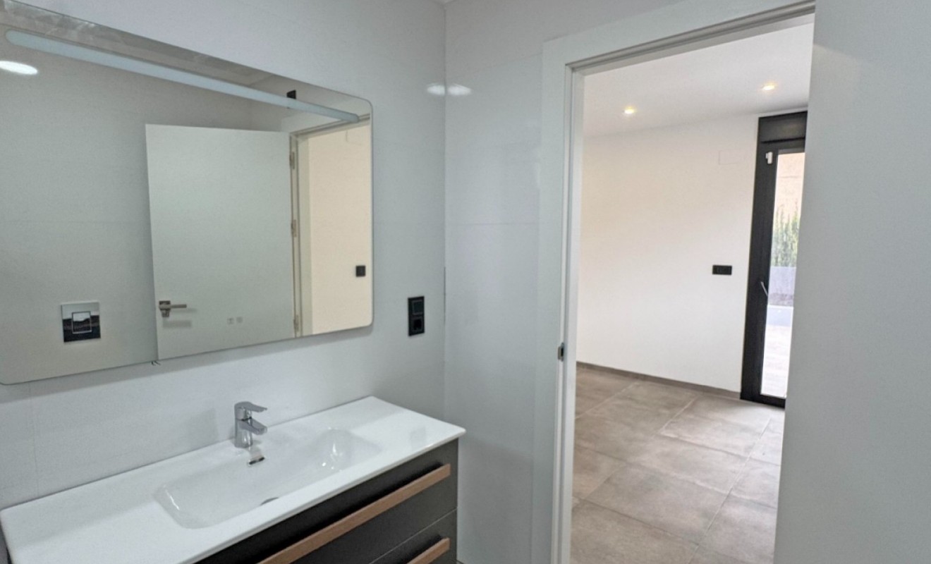 Sale - Detached villa - Torrevieja - Los Balcones - Los Altos del Edén