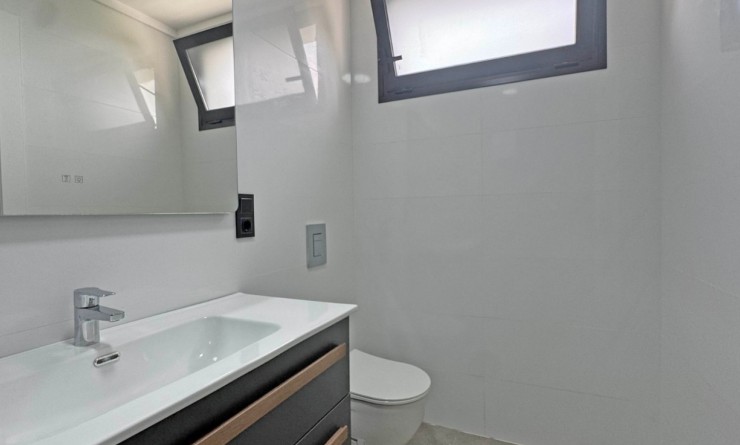 Sale - Detached villa - Torrevieja - Los Balcones - Los Altos del Edén