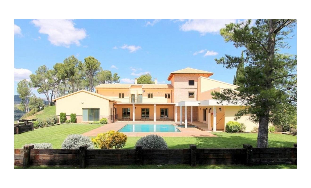 Sale - Villa - Penàguila