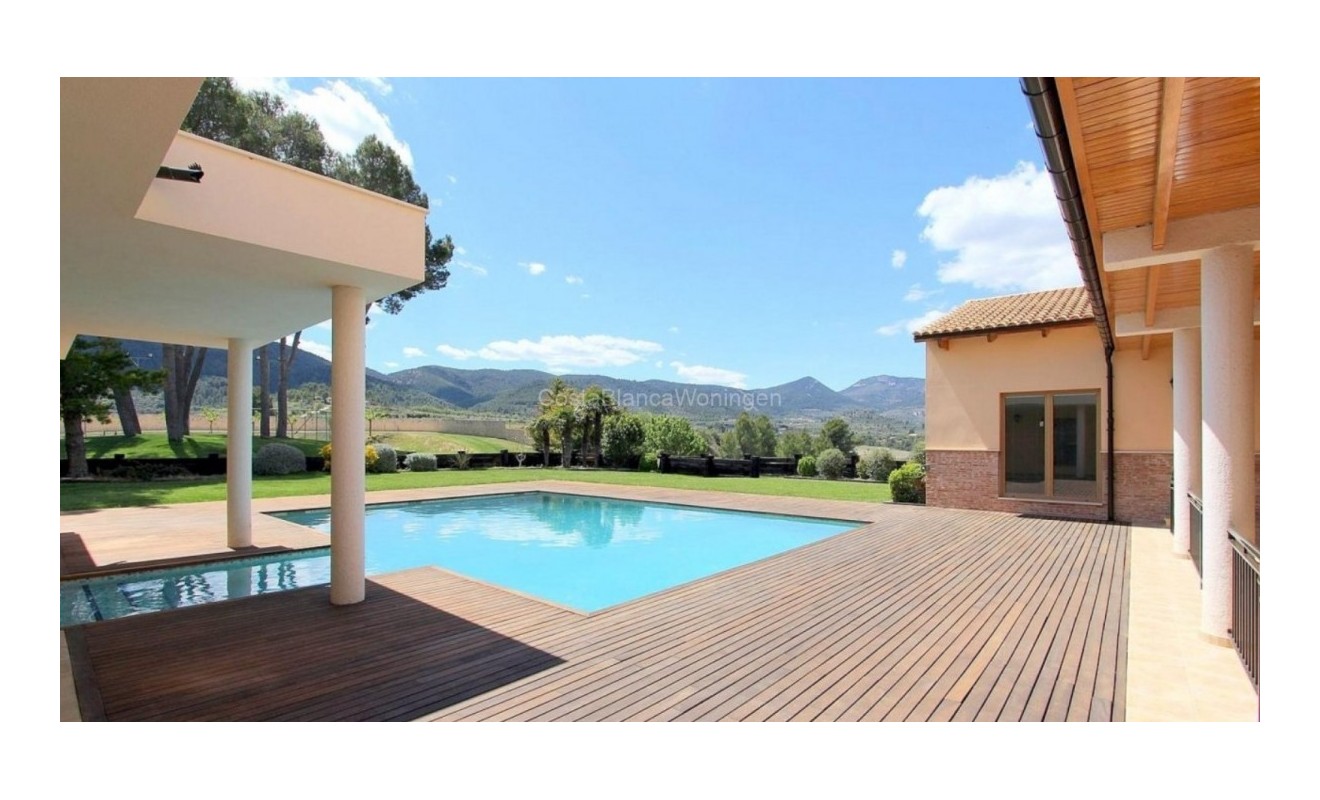 Sale - Villa - Penàguila