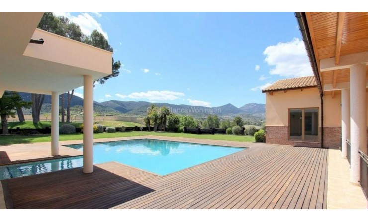 Sale - Villa - Penàguila