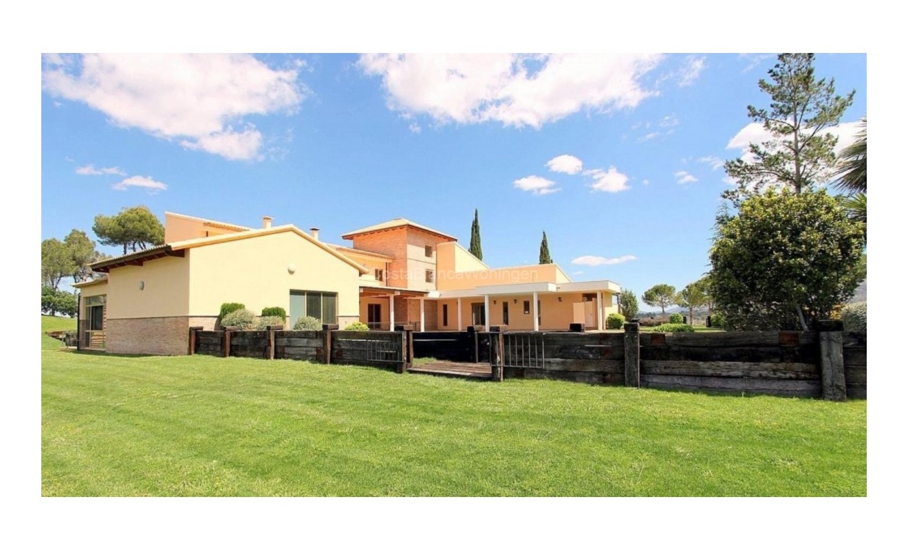 Sale - Villa - Penàguila