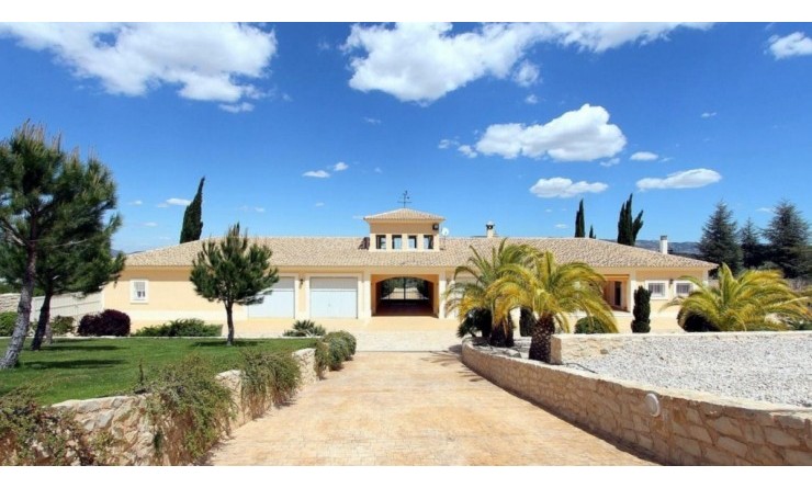 Sale - Villa - Penàguila