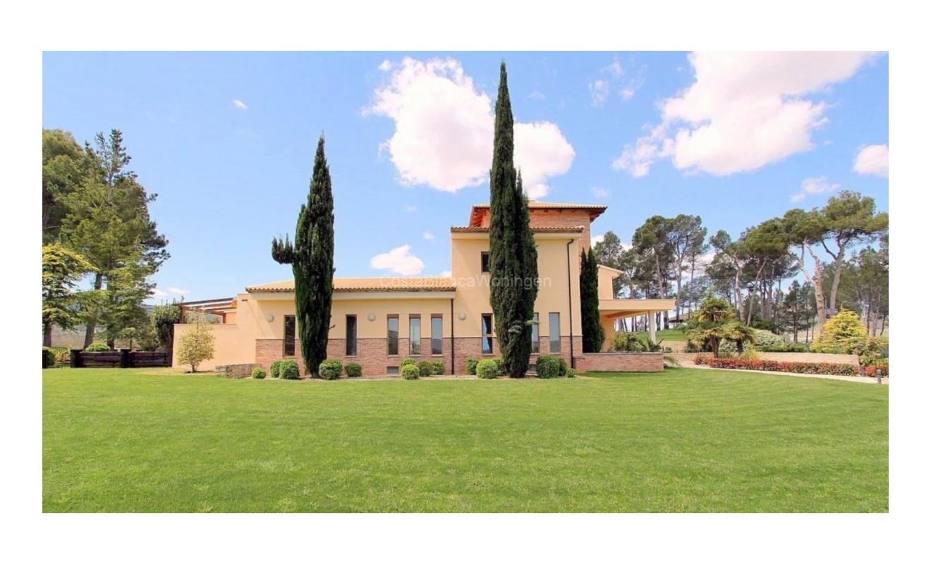 Sale - Villa - Penàguila