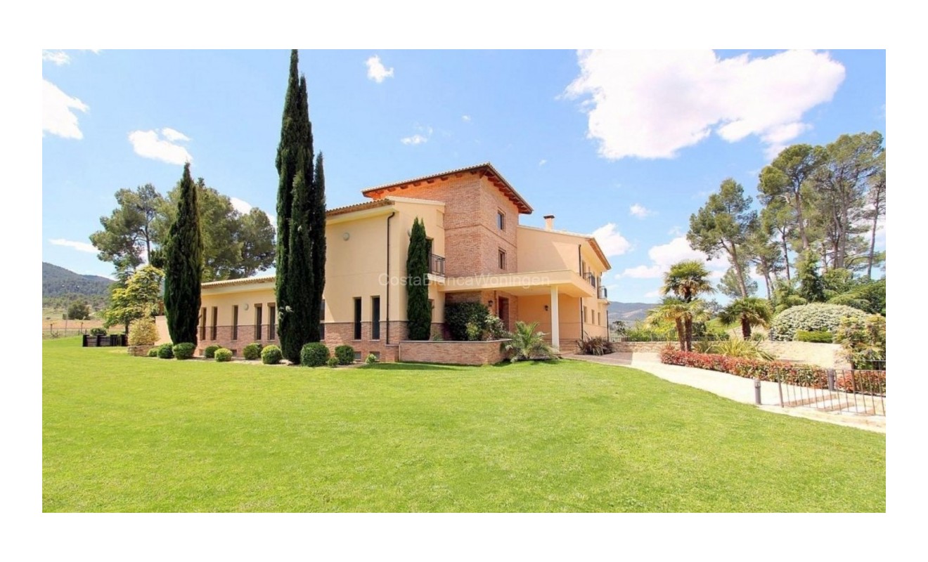 Sale - Villa - Penàguila