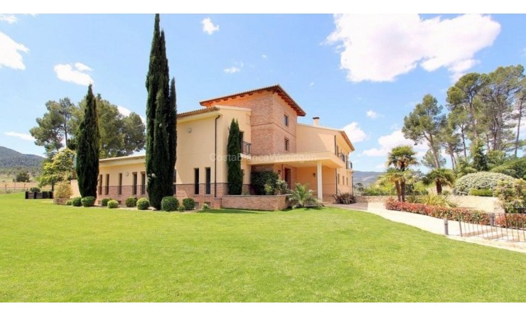 Sale - Villa - Penàguila