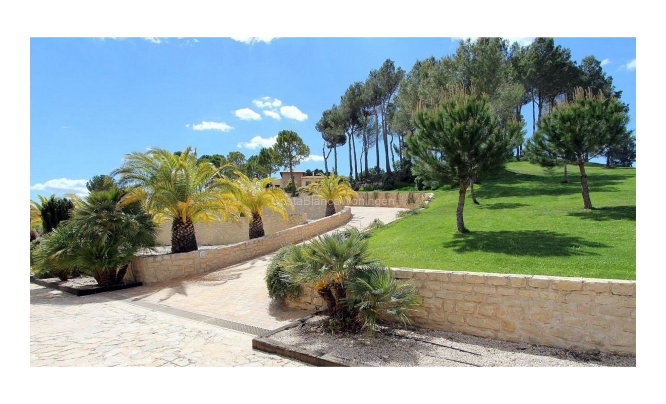 Sale - Villa - Penàguila