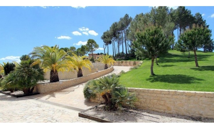 Sale - Villa - Penàguila