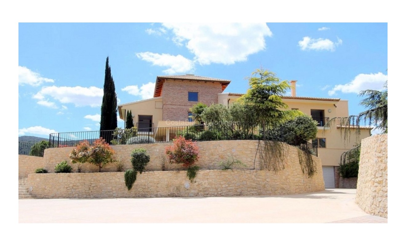 Sale - Villa - Penàguila