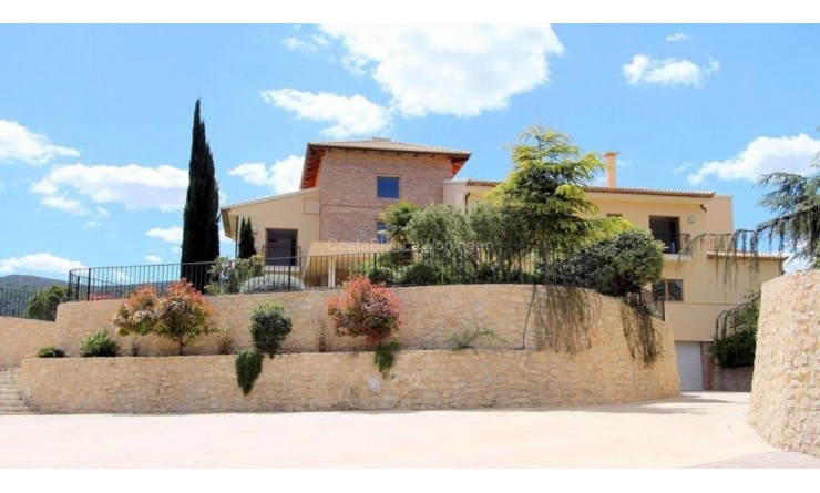 Sale - Villa - Penàguila
