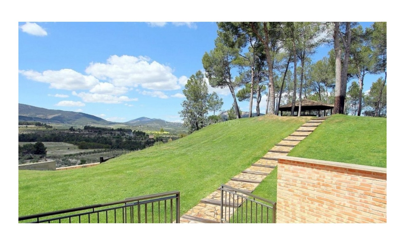 Sale - Villa - Penàguila