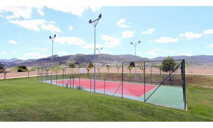 Sale - Villa - Penàguila