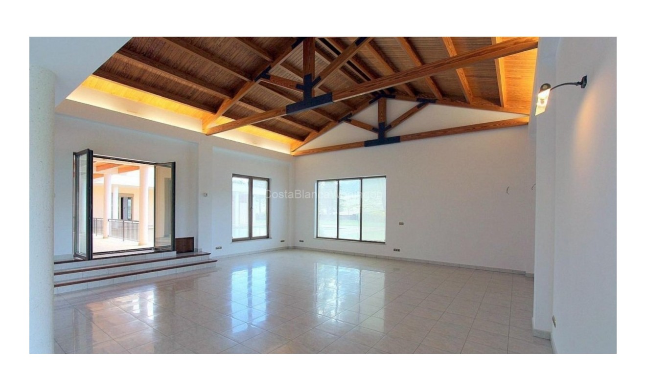 Sale - Villa - Penàguila