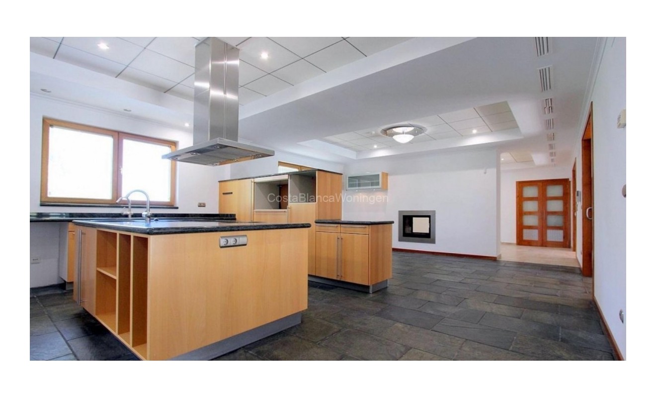 Sale - Villa - Penàguila