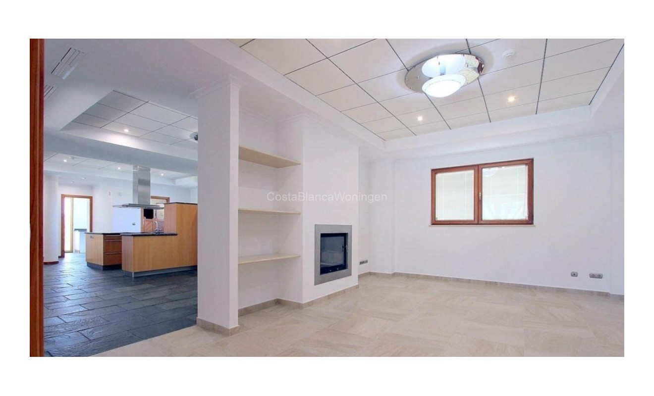 Sale - Villa - Penàguila