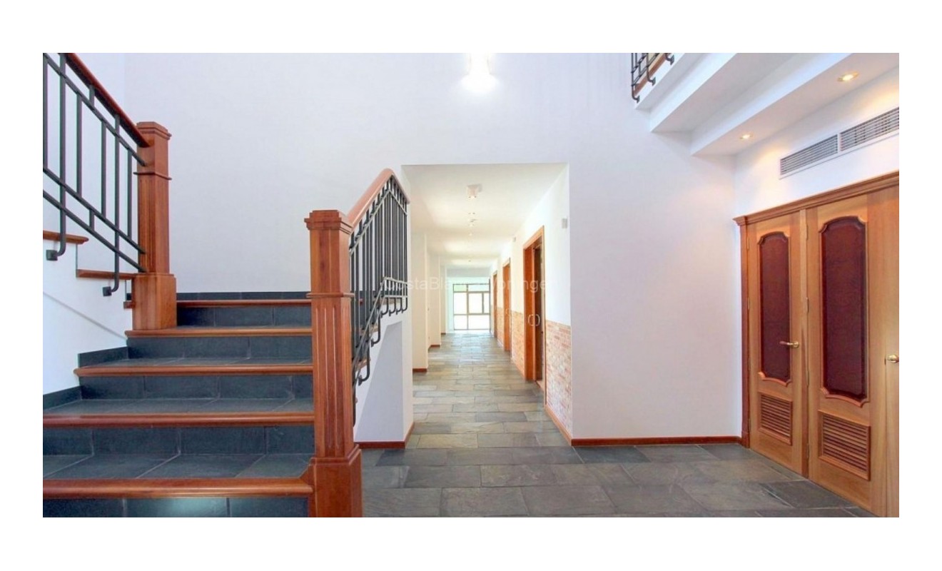 Sale - Villa - Penàguila