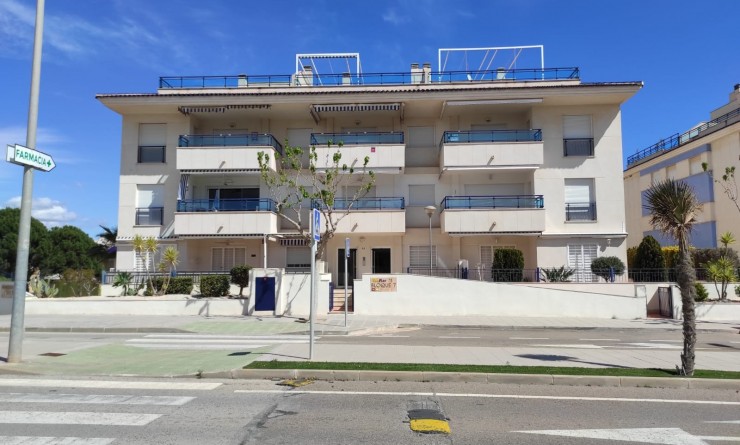 Wederverkoop - Appartement - Mil Palmeras