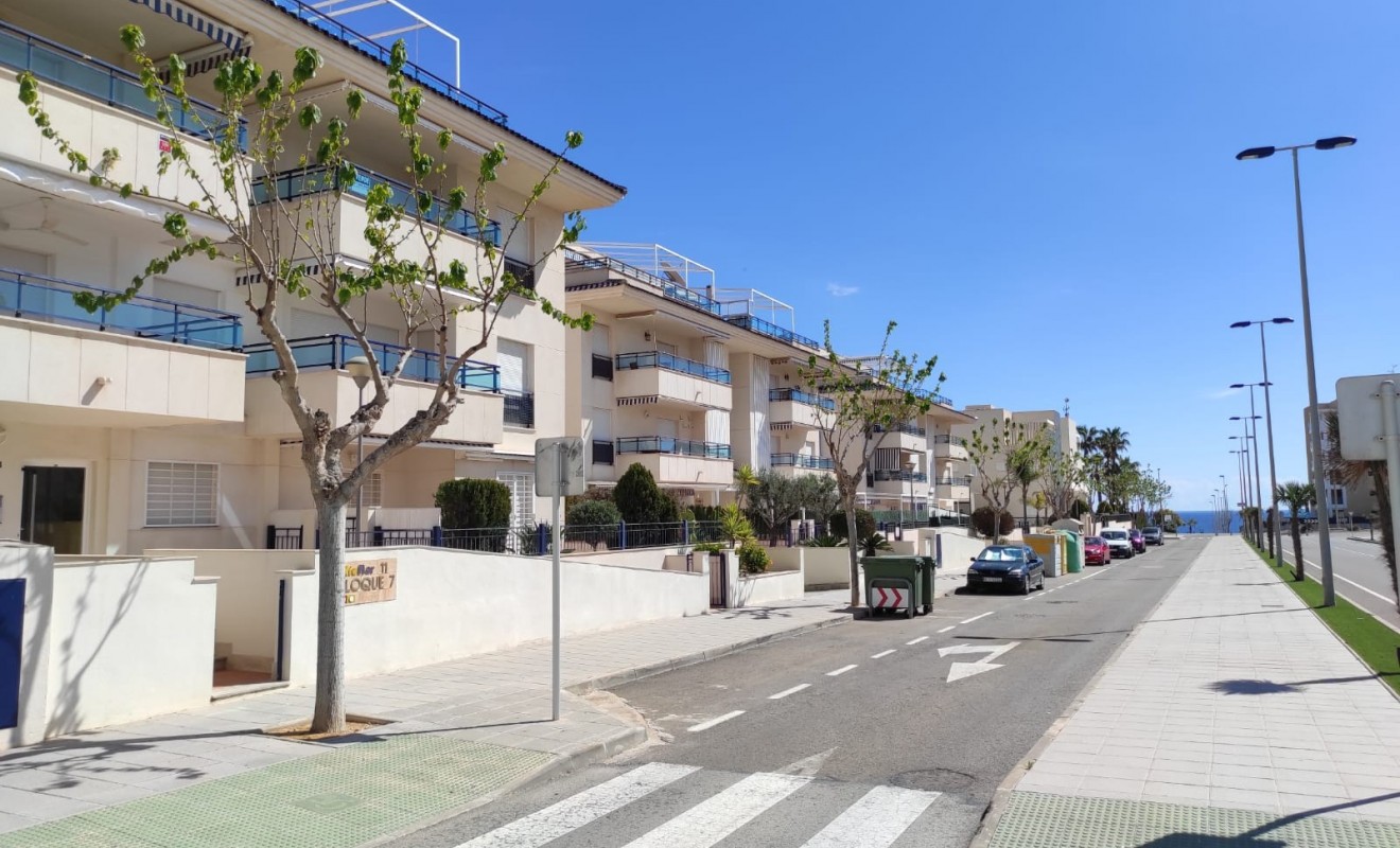 Wederverkoop - Appartement - Mil Palmeras