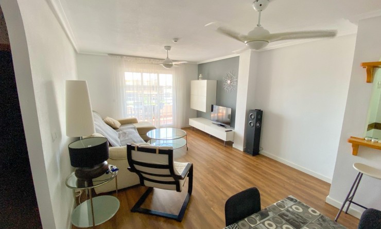 Wederverkoop - Appartement - Mil Palmeras