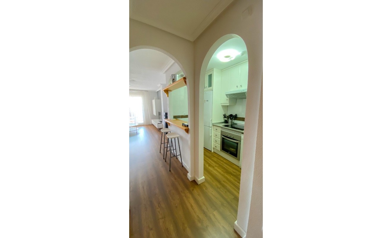 Wederverkoop - Appartement - Mil Palmeras