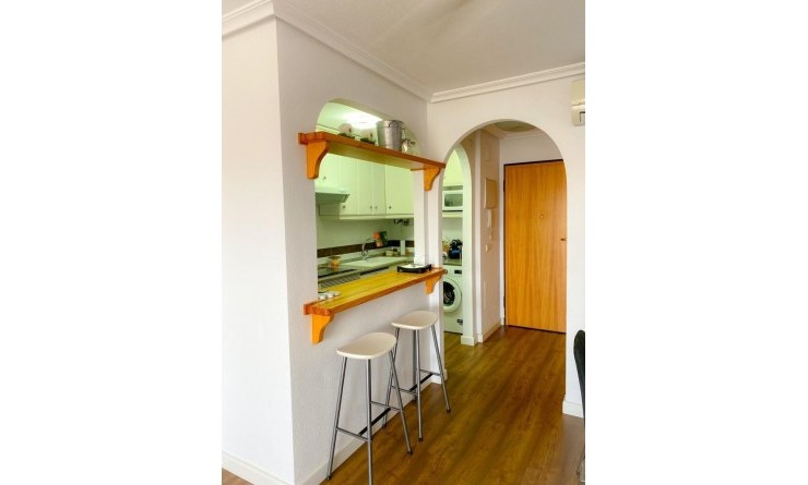 Wederverkoop - Appartement - Mil Palmeras