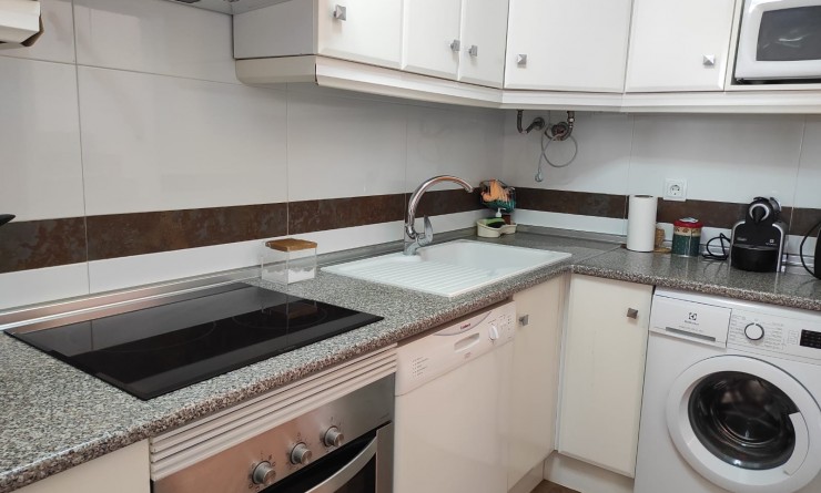 Wederverkoop - Appartement - Mil Palmeras