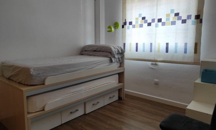 Wederverkoop - Appartement - Mil Palmeras