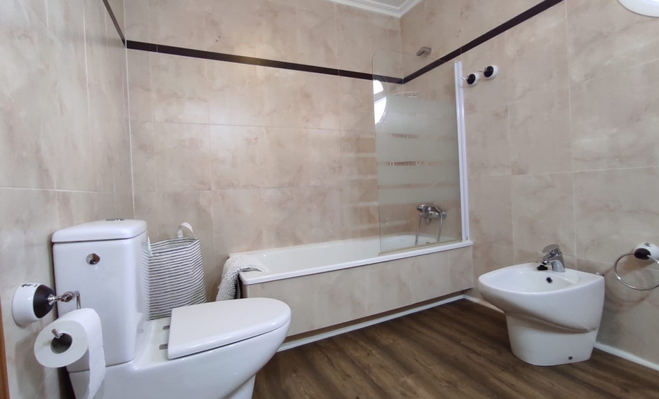 Wederverkoop - Appartement - Mil Palmeras