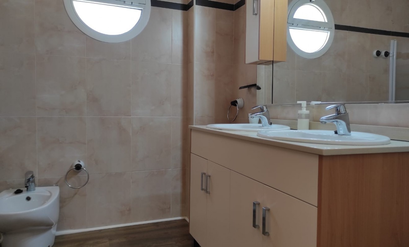 Wederverkoop - Appartement - Mil Palmeras