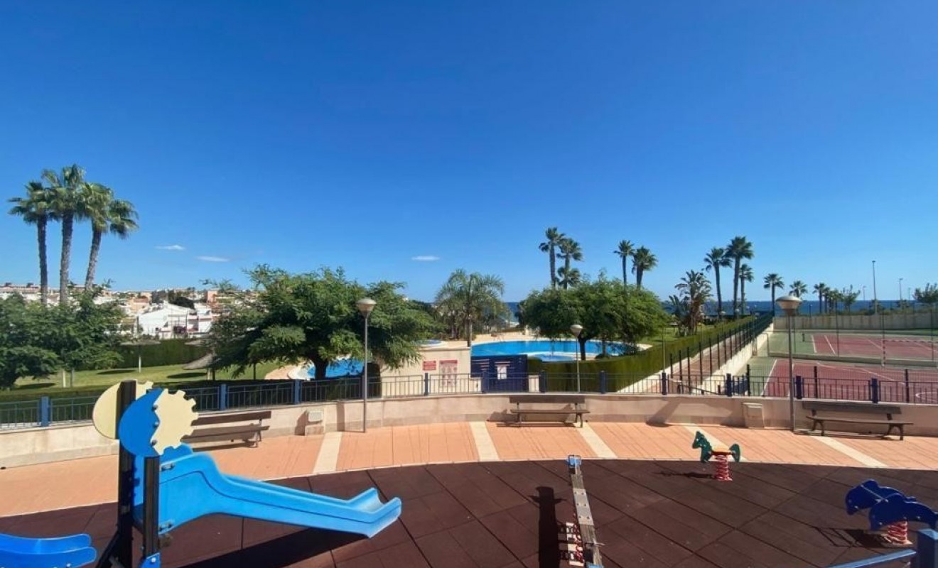 Wederverkoop - Appartement - Mil Palmeras