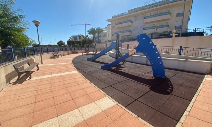 Wederverkoop - Appartement - Mil Palmeras