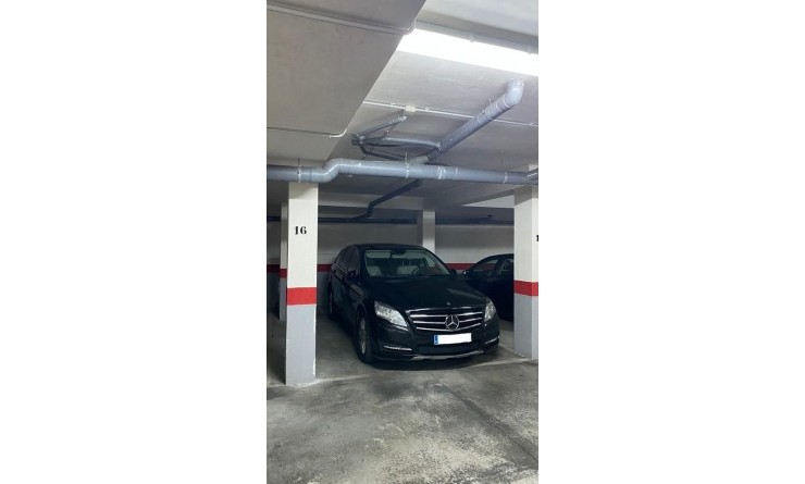 Wederverkoop - Appartement - Mil Palmeras