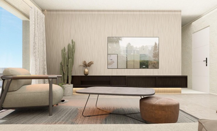 New Build - Bungalow - Pilar de la Horadada - pueblo