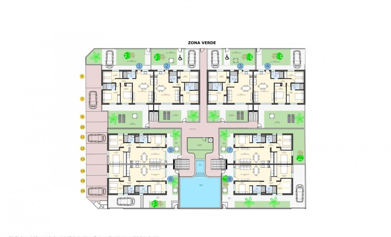 New Build - Bungalow - Pilar de la Horadada - pueblo