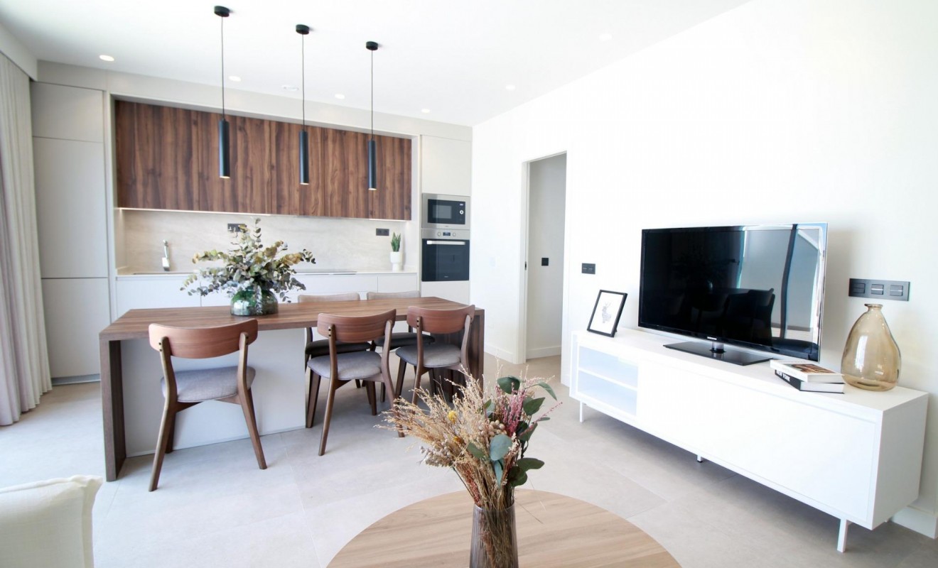 New Build - Bungalow - Pilar de la Horadada - Torre de la Horadada